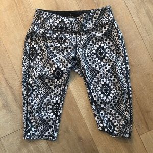 Prana Crop Leggings